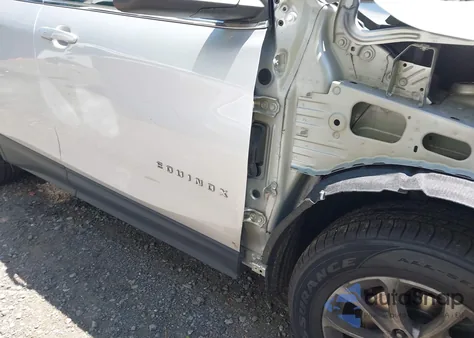 2021 Chevrolet Equinox Awd 2Fl z USA, uszkodzony, nr VIN 3GNAXTEV1MS160948